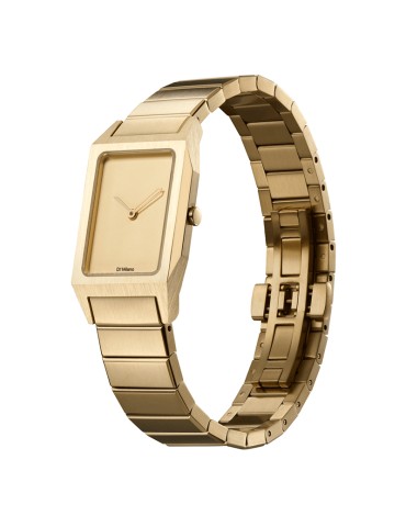 D1 Milano Watch - Studio 73 - Gold - 23mm - Matt Gold - ARBU03 2