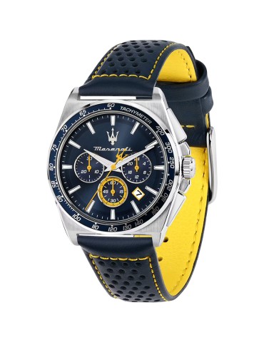 Maserati Watch Special Pack - Silver - 43mm - Black - R8873652001 2