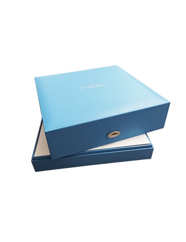 Miluna Necklace - Pearl Nuggets with Real Rice Pearls 4-4.5mm and 925 Silver Elements - 0 2