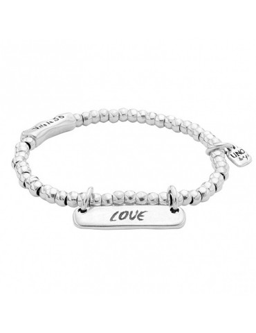 Uno De 50 Women's Dame Amor Bracelet - 0