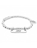 Uno De 50 Women's Dame Amor Bracelet - 0