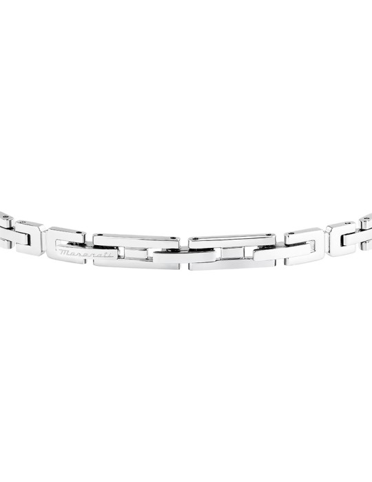 Bracciale Maserati - Diamonds-Acciaio 316L-Diamanti Bianchi-JM125ATY21