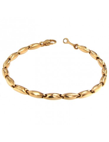Bracciale Chimento - Tradition Gold 19,5 cm in Oro Rosa - 0