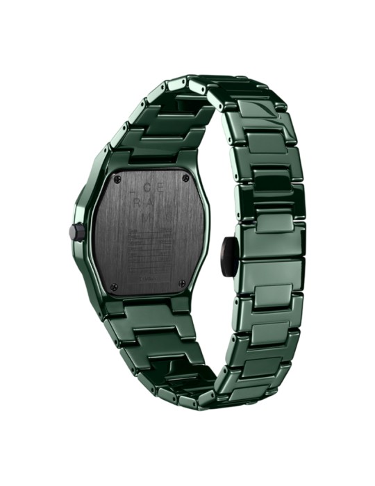 Orologio D1 - Pure Green Ceramica Quarzo 37mm Verde - CEBU04