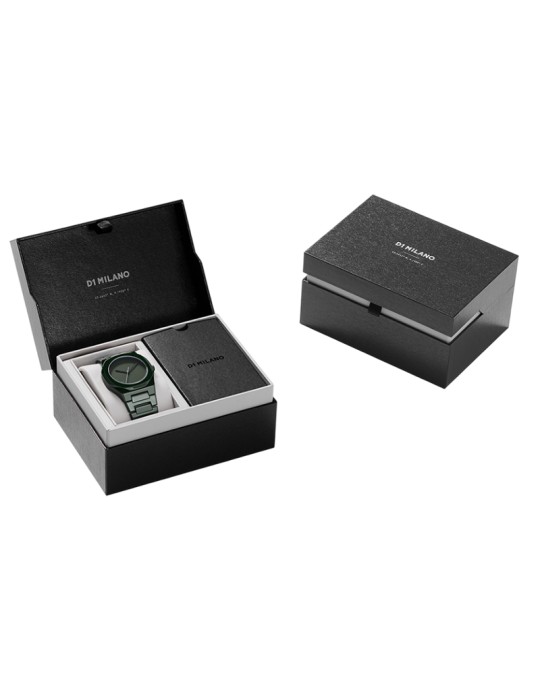 Orologio D1 - Pure Green Ceramica Quarzo 37mm Verde - CEBU04
