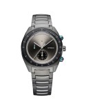 Orologio D1 Milano - Essential Black - 40mm - PVD Light Gun - CHBJ21
