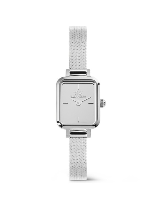 Orologio Daniel Wellington - Silver - 15x18mm - DW00100800