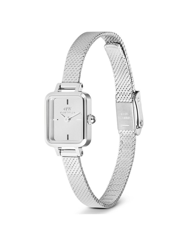 Orologio Daniel Wellington - Silver - 15x18mm - DW00100800