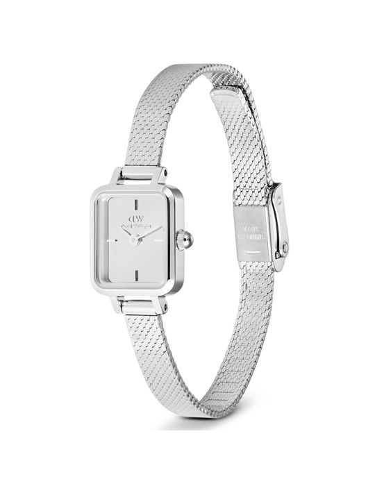 Daniel Wellington Watch - Silver - 15x18mm - DW00100800