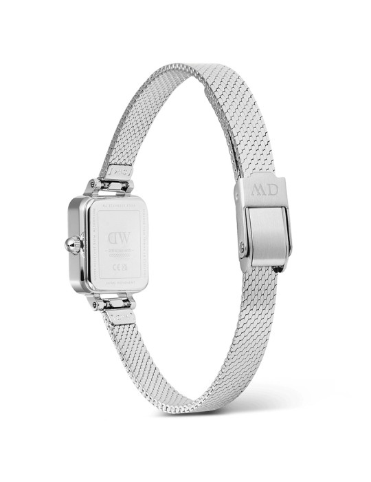 Daniel Wellington Watch - Silver - 15x18mm - DW00100800
