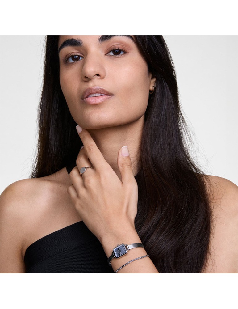 Orologio Daniel Wellington - Silver - 15x18mm - DW00100800