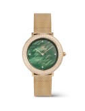 Orologio Daniel Wellington - Gold - 32mm - Madreperla Verde-DW00100824