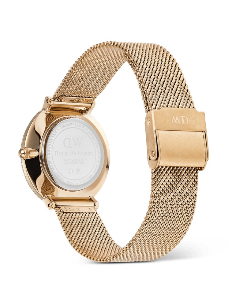 Orologio Daniel Wellington - Gold - 32mm - Madreperla Verde-DW00100824
