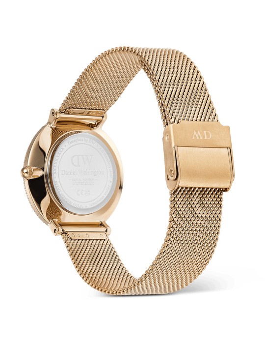 Orologio Daniel Wellington - Gold - 32mm - Madreperla Verde-DW00100824