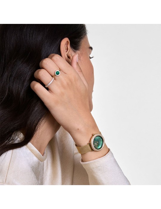 Orologio Daniel Wellington - Gold - 32mm - Madreperla Verde-DW00100824