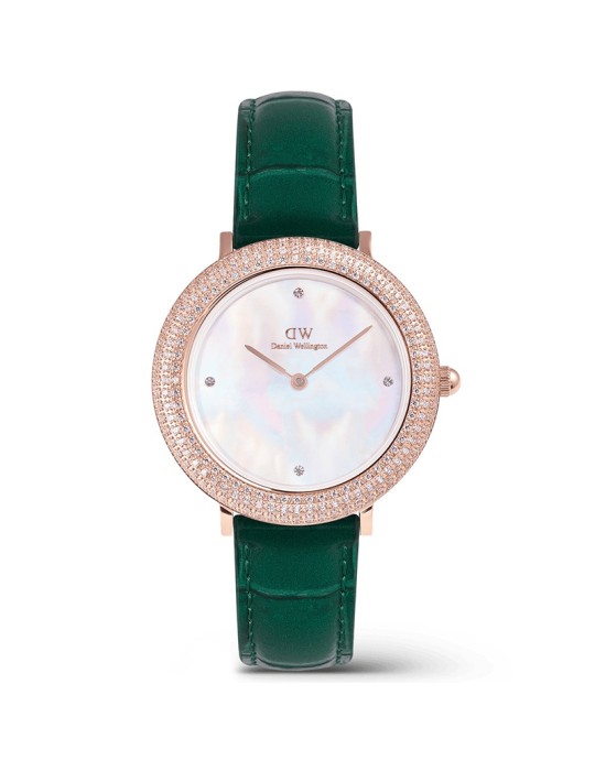 Orologio Daniel Wellington - Verde - 32mm - Madreperla - DW00100826