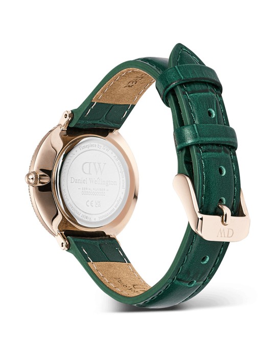 Orologio Daniel Wellington - Verde - 32mm - Madreperla - DW00100826