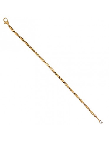 Bracciale Chimento - Tradition Gold 19,5 cm in Oro Rosa - 0 2