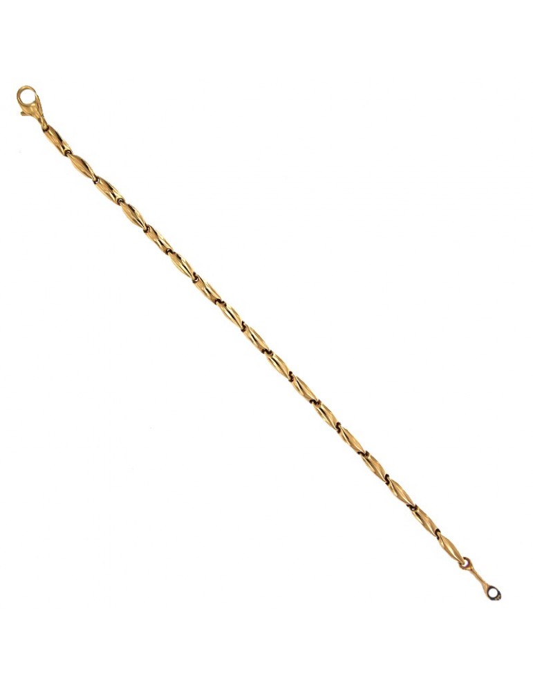 Bracciale Chimento - Tradition Gold 19,5 cm in Oro Rosa - 0