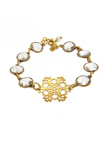 Bracciale Etnò Fiocco di Neve da Donna - 0