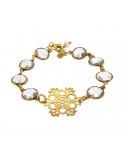 Etnò Women's Snowflake Bracelet - 0