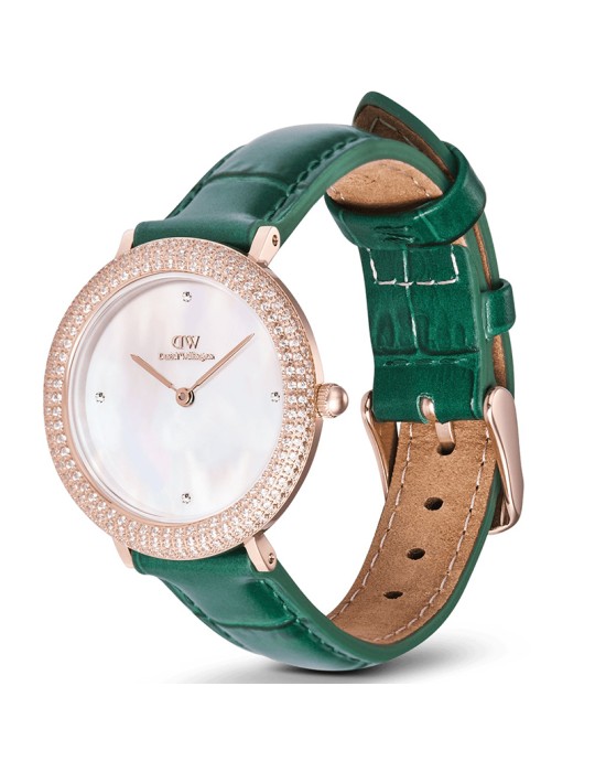 Orologio Daniel Wellington - Verde - 32mm - Madreperla - DW00100826