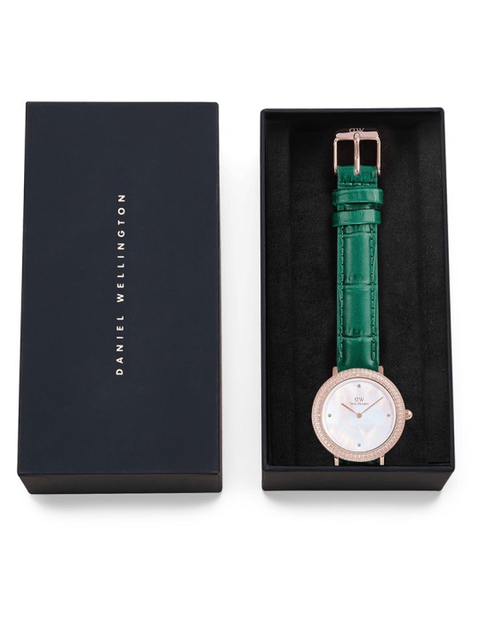Orologio Daniel Wellington - Verde - 32mm - Madreperla - DW00100826