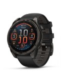 Orologio Smartwatch Garmin - Fēnix® 8 - Amoled - 47mm - Nero - 010-02904-21
