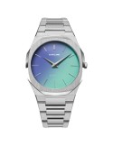 Orologio D1 Milano - Silver - 40mm -  Quadrante Fotocromatico - UTBJ43