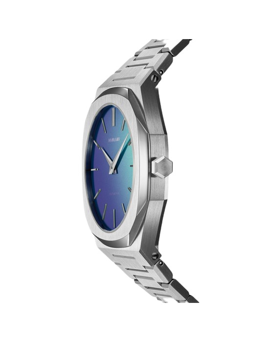 Orologio D1 Milano - Silver - 40mm -  Quadrante Fotocromatico - UTBJ43
