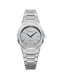 D1 Watch - Frozen - Silver - 30mm - Sunray - Silver - UTBL35