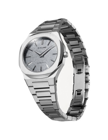 D1 Watch - Frozen - Silver - 30mm - Sunray - Silver - UTBL35 2