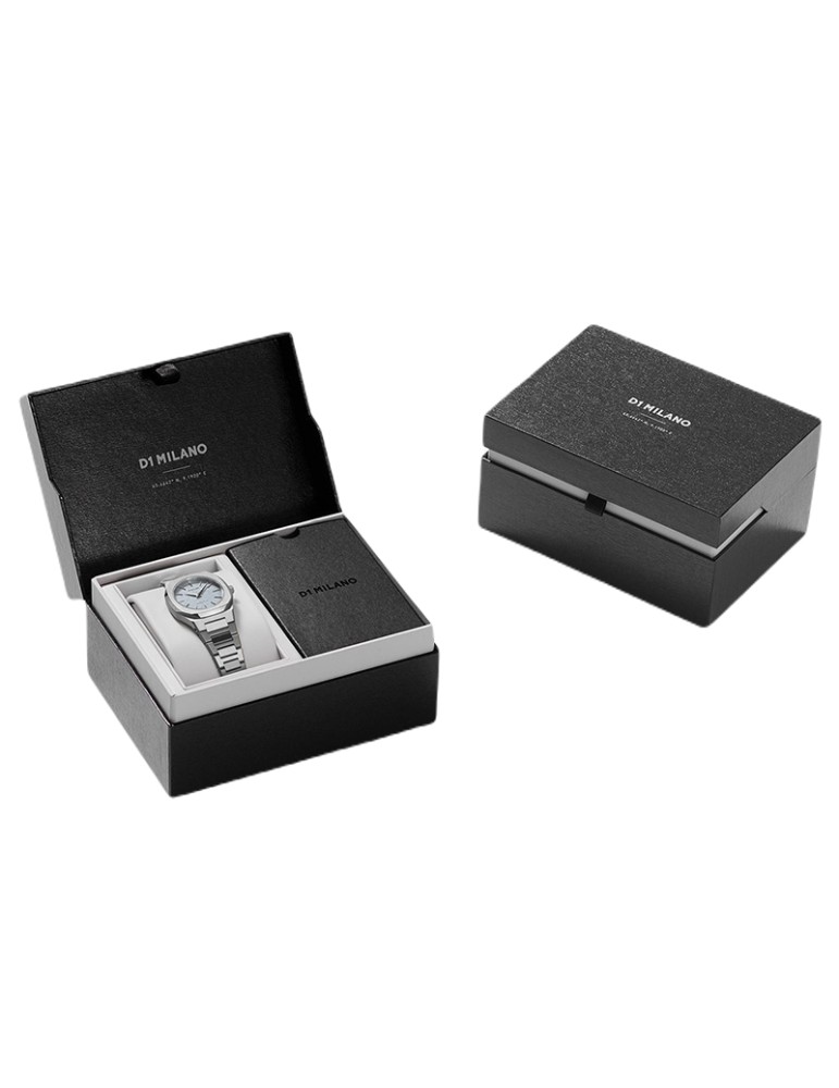 Orologio D1 - Frozen - Silver - 30mm - Sunray - Argento - UTBL35