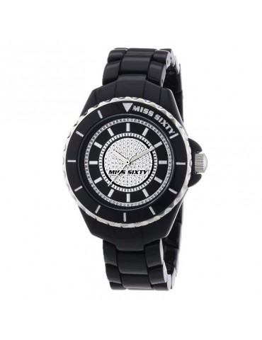MISS SIXTY WOMAN WATCH GLITTER - 0