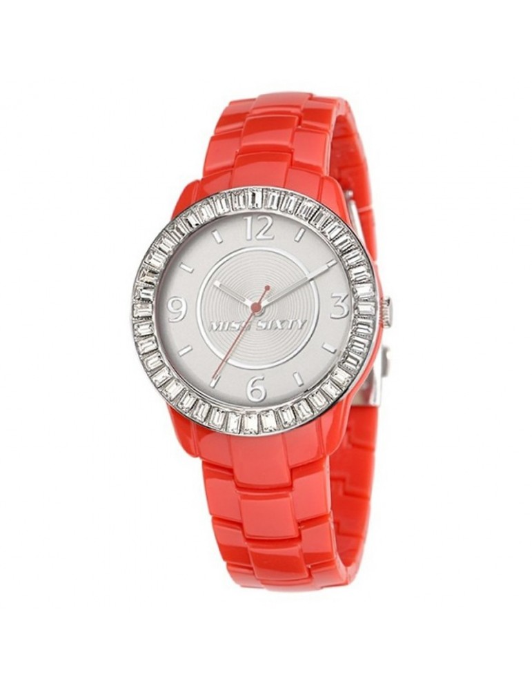 OROLOGIO DONNA BAGUETTE MISS SIXTY - 0