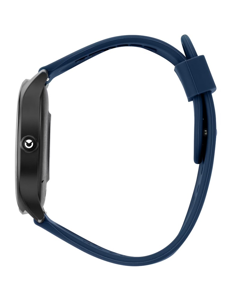 Orologio Smartwatch Sector - S-06 - 51,00 x 45,00mm - Blu -R3251551002