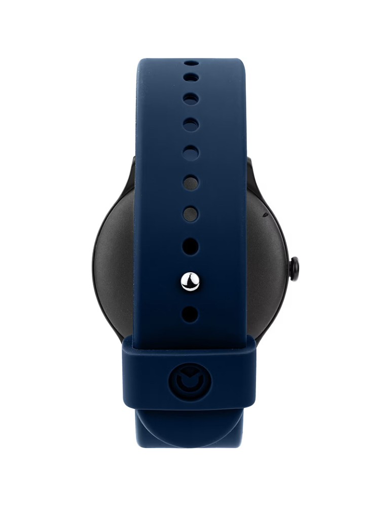 Orologio Smartwatch Sector - S-06 - 51,00 x 45,00mm - Blu -R3251551002