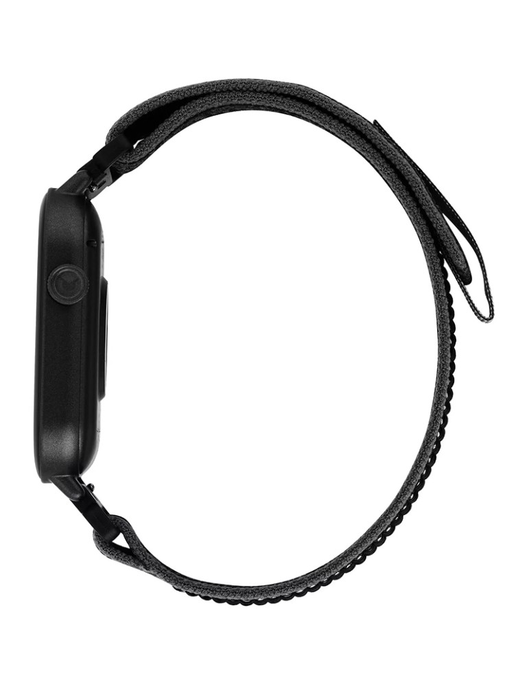Sector Smartwatch Watch - S-07 - 38 mm - Black - Nylon - R3251552004