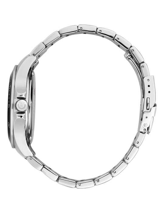 Orologio Sector - 230 - Tempo e Data - Silver - 43mm-Verde-R3253161056