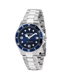 Orologio Sector - 230 - Tempo e Data - Silver - 35mm - Blu-R3253161547
