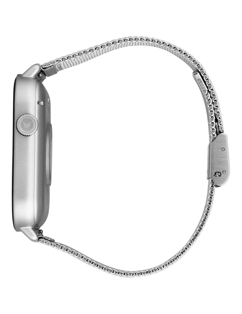 Sector Smartwatch Watch - S-07 - 38mm - Silver Steel -R3253552002