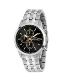 Sector Watch - 660 - Silver - 41mm - Black-Gold-R3273617004