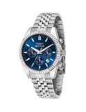 Sector Watch - 240 - Chronograph - Silver - 41mm - Blue - R3273640003