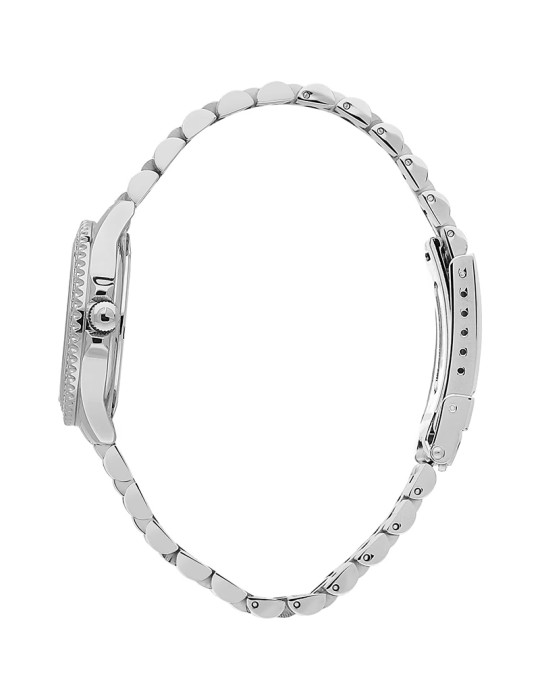Orologio Sector - 230 - Silver - 32mm - Bianco - Cristalli-R3253161538
