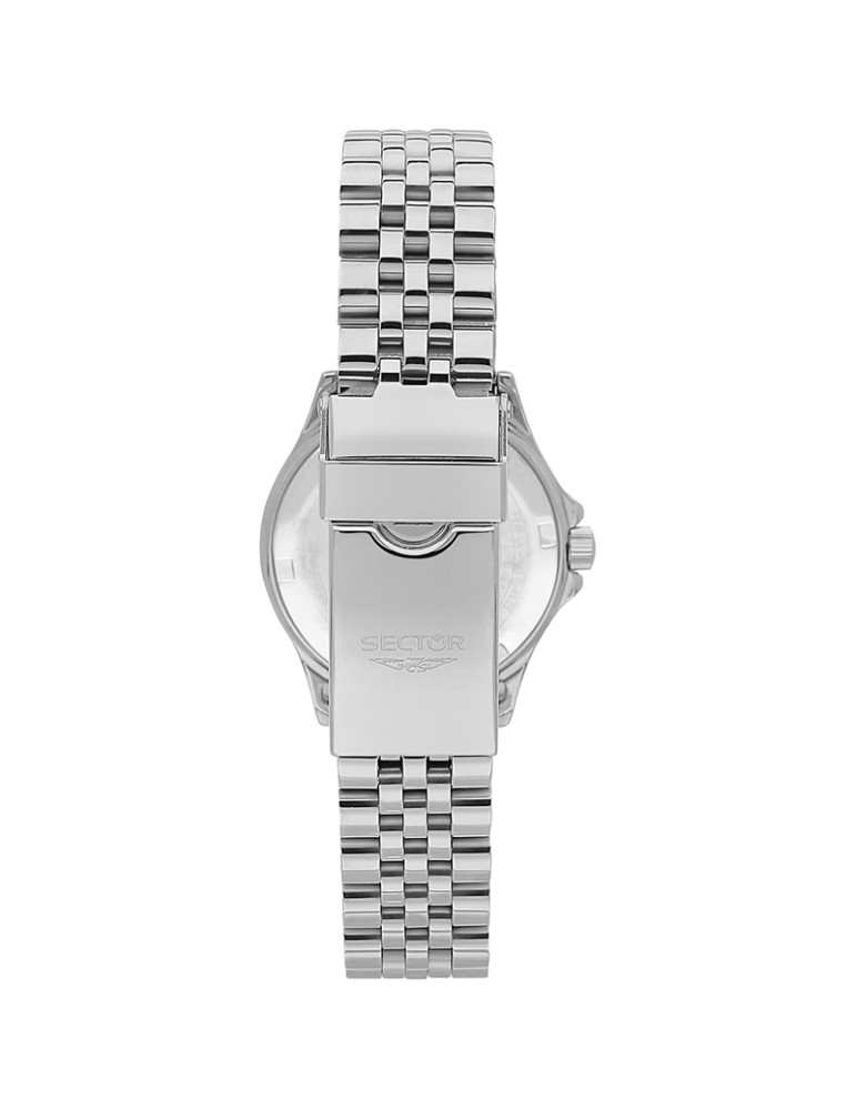 Sector Watch - 230 - Silver - 32mm - White - Crystals-R3253161538