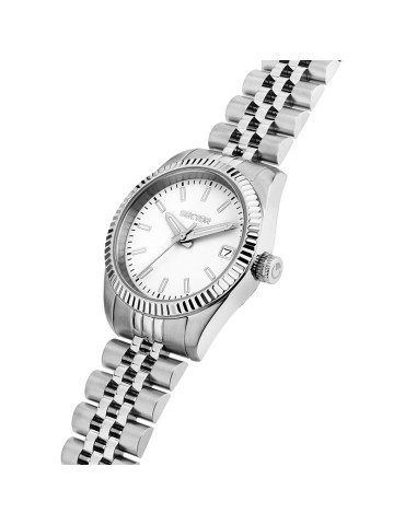 Sector Watch - 240 - Silver - 32mm - White - R3253240514 2