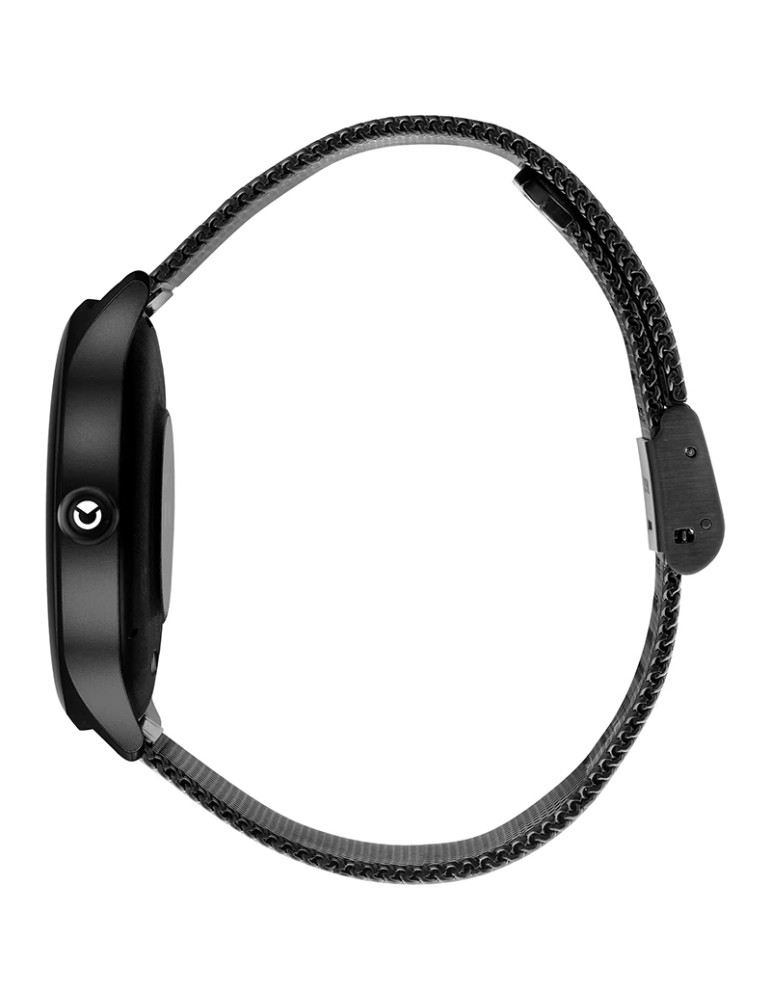 Sector Smartwatch Watch - S-06 - 51,00 x 45,00mm - Black-R3253551001