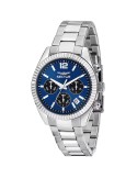 Orologio Sector - 240 - Silver - 39mm - Blu-Contatori Neri-R3273640030