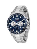 Orologio Sector - 230 - Silver - 43mm-Blu-Contatori Silver-R3273661051