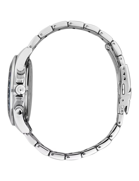 Sector Watch - 230 - Silver - 43mm - Blue - Counters Silver-R3273661051